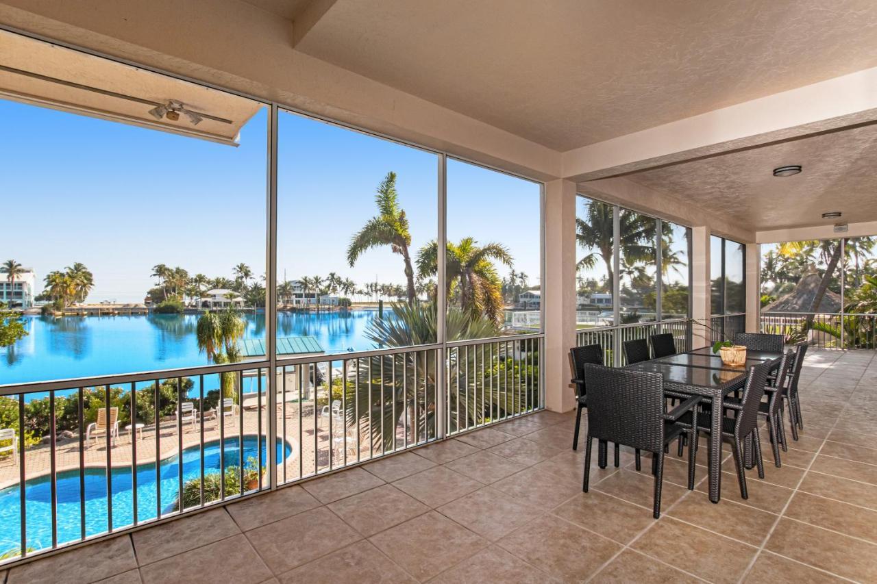 Waterfront Wonder Villa Islamorada Eksteriør bilde