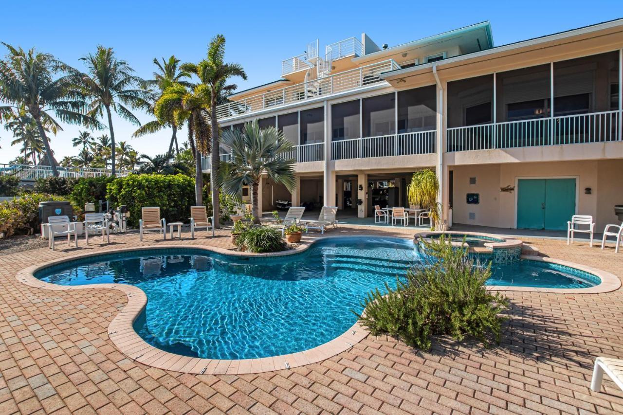 Waterfront Wonder Villa Islamorada Eksteriør bilde