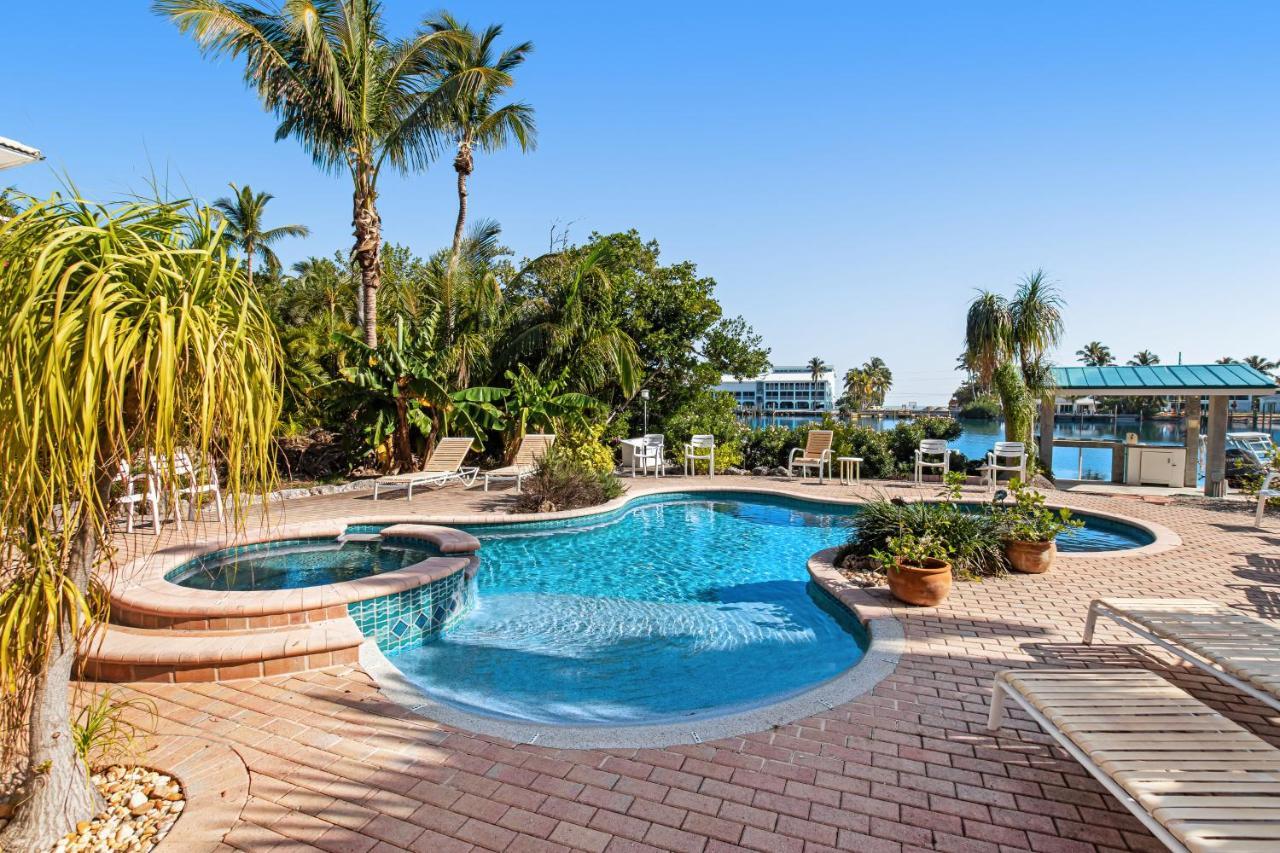Waterfront Wonder Villa Islamorada Eksteriør bilde