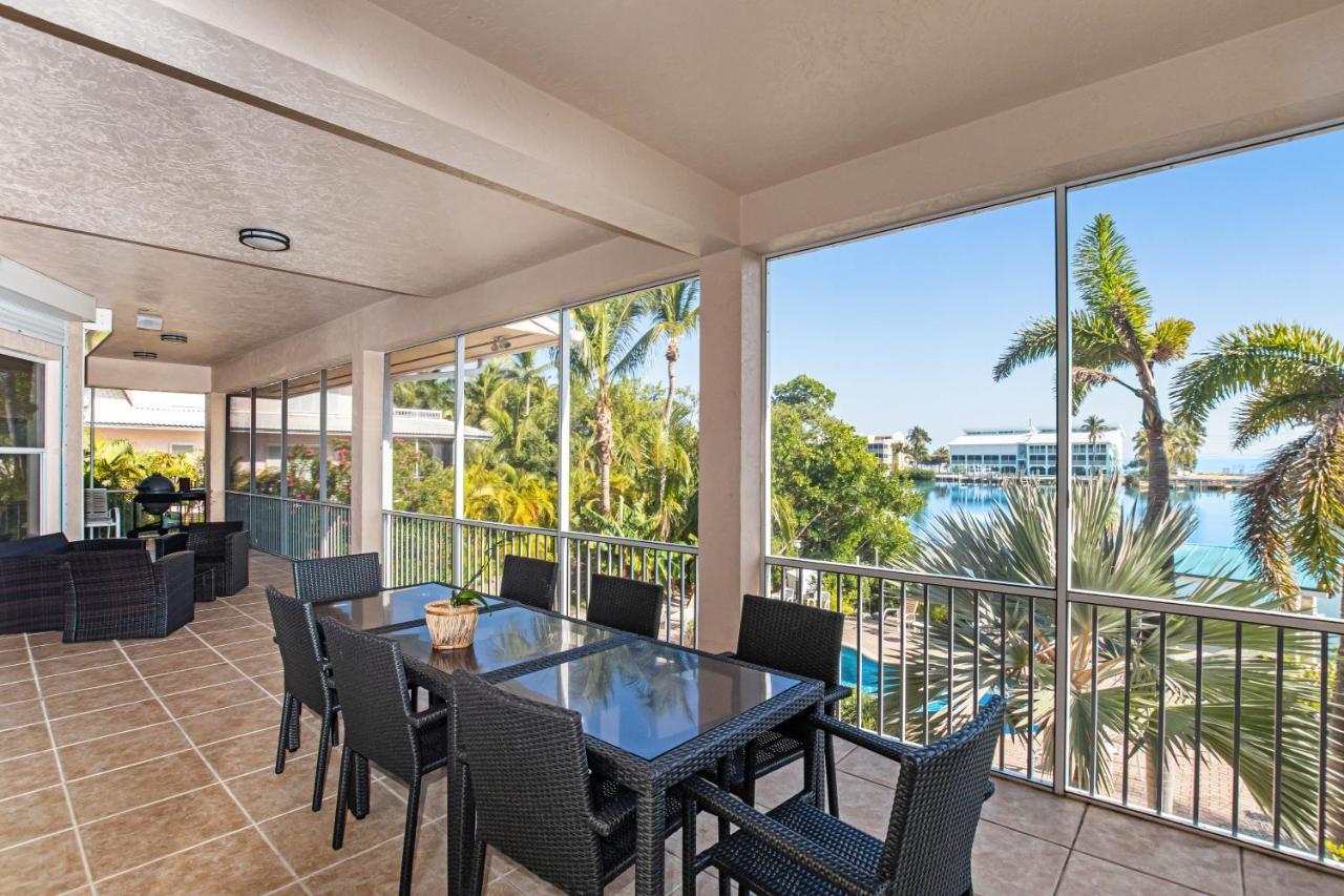 Waterfront Wonder Villa Islamorada Eksteriør bilde