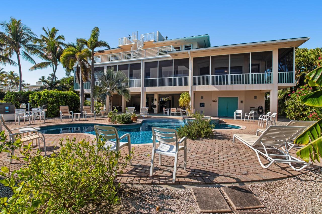 Waterfront Wonder Villa Islamorada Eksteriør bilde