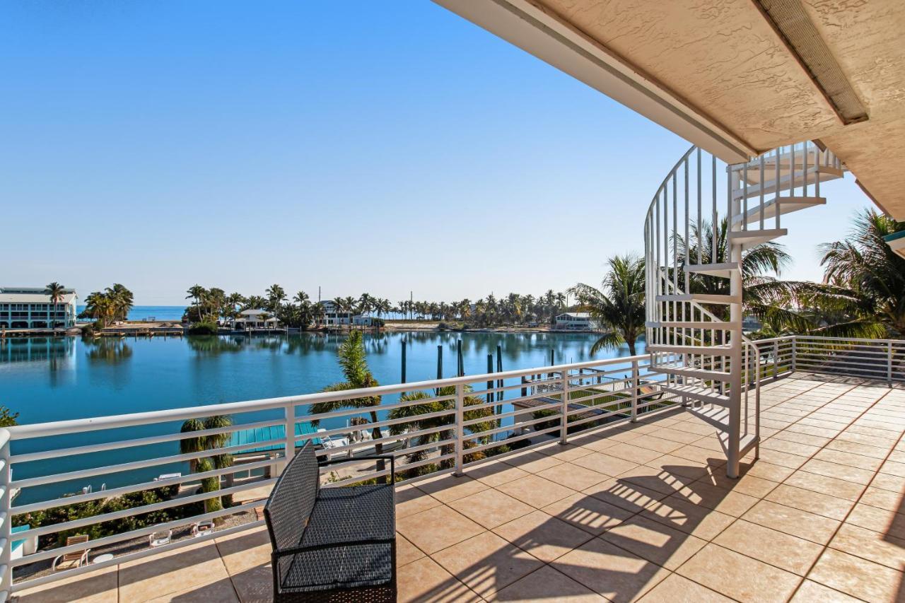 Waterfront Wonder Villa Islamorada Eksteriør bilde