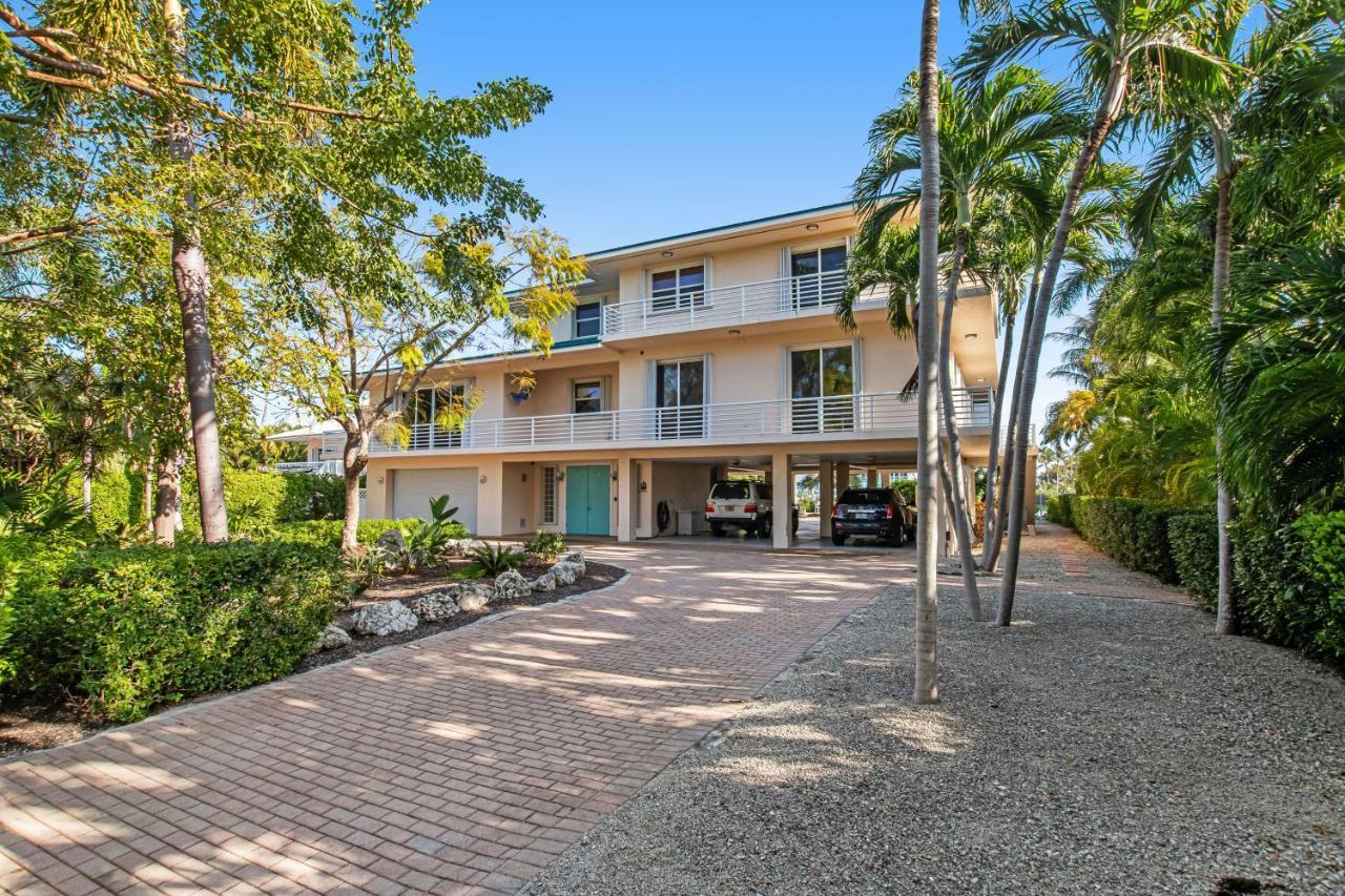 Waterfront Wonder Villa Islamorada Eksteriør bilde