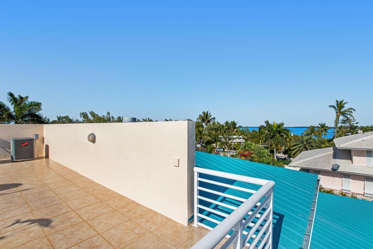 Waterfront Wonder Villa Islamorada Eksteriør bilde