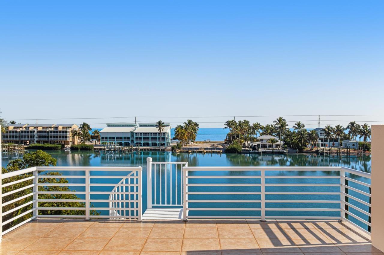 Waterfront Wonder Villa Islamorada Eksteriør bilde